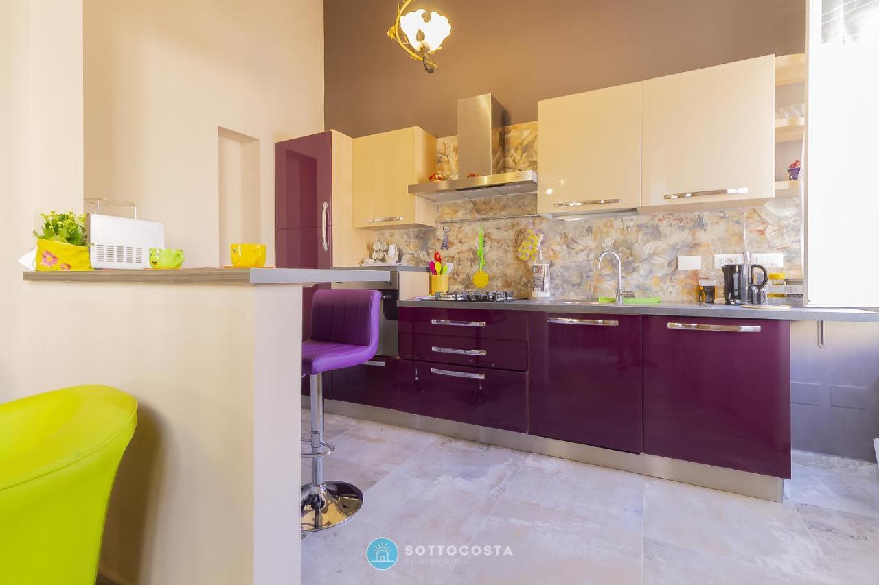 Dimora Di Halem Apartment Lecce Exterior foto