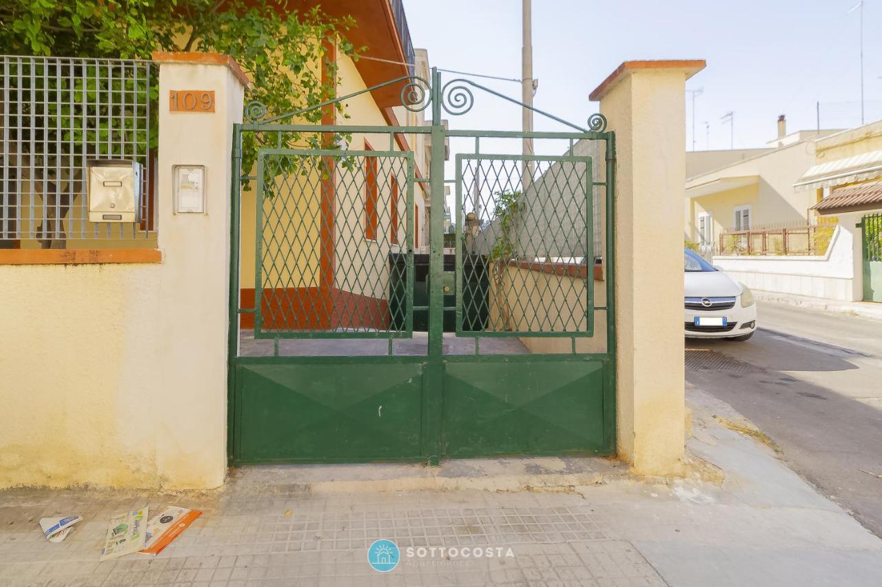 Dimora Di Halem Apartment Lecce Exterior foto