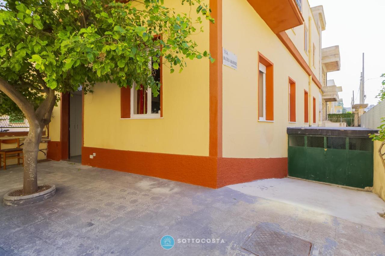 Dimora Di Halem Apartment Lecce Exterior foto